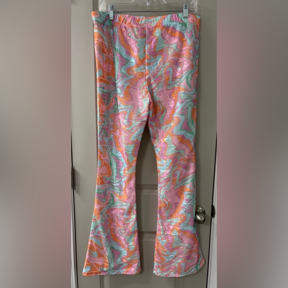 Lili Sidonio Patterned Pants - Picture 5 of 10